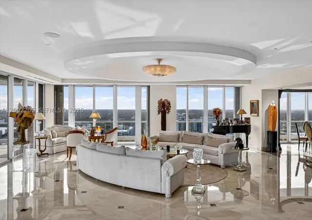 Photo 4 of Condo for sale at 7000 Island Blvd #PH-02, Aventura, FL 33160 | MLS# A12002205 | Listing updated on 2026-09-17