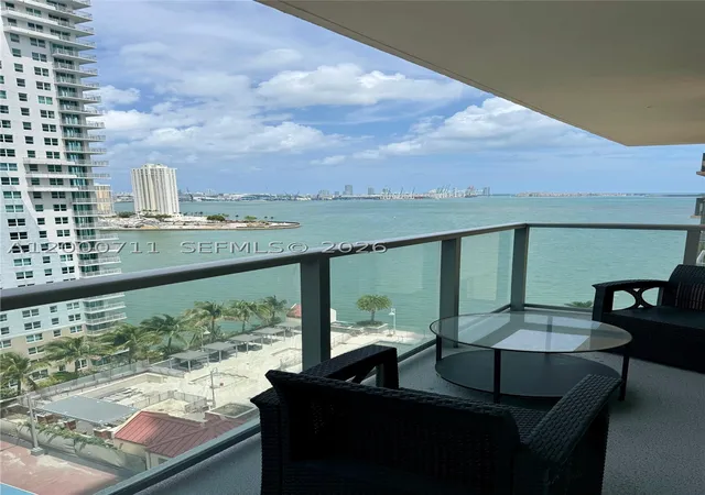 Photo 1 of Condo for sale at 1155 Brickell Bay Dr #1702, Miami, FL 33131 | MLS# A12000711 | Listing updated on 2026-10-05