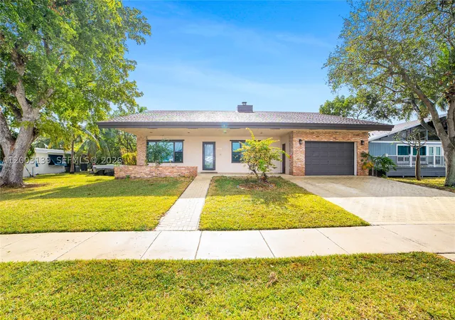 Photo 1 of Sale Pending at 614 Ne 3rd St, Dania Beach, FL 33004 | MLS# A12003139 | Listing updated on 2026-09-11