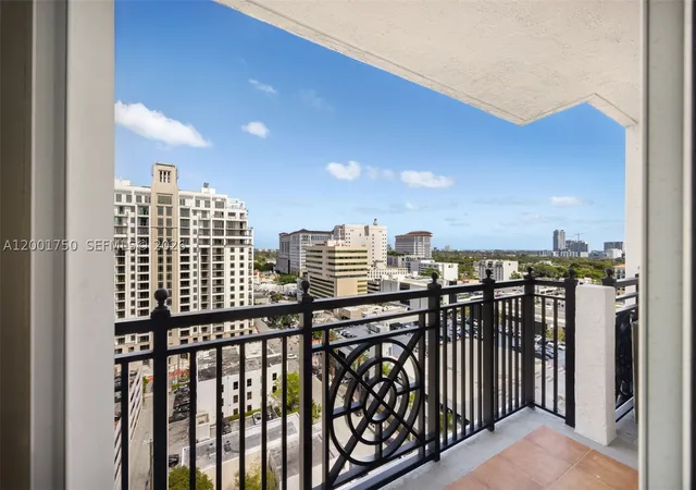 Photo 1 of Condo for sale at 357 Almeria Ave #1507, Coral Gables, FL 33134 | MLS# A12001750 | Listing updated on 2026-09-08
