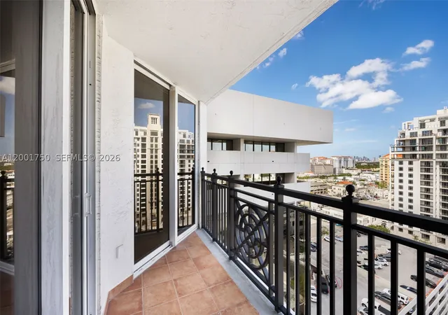 Photo 3 of Condo for sale at 357 Almeria Ave #1507, Coral Gables, FL 33134 | MLS# A12001750 | Listing updated on 2026-09-08