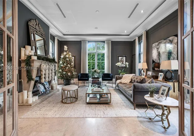 Photo 3 of Mansion for sale at 9741 W Suburban Dr, Pinecrest, FL 33156 | MLS# A12001345 | Listing updated on 2026-09-02