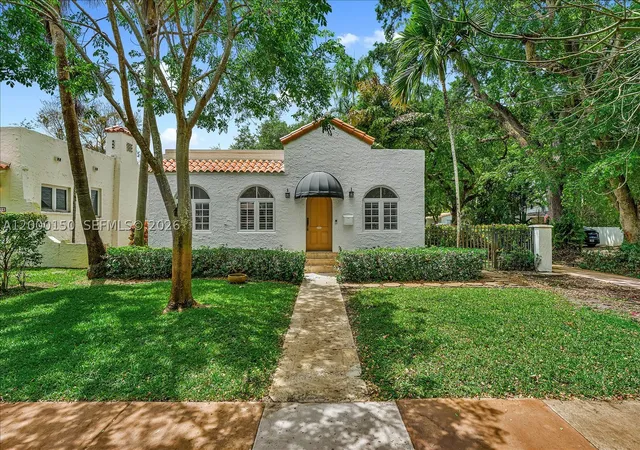 Photo 1 of Single family home for sale at 1102 Genoa St, Coral Gables, FL 33134 | MLS# A12000150 | Listing updated on 2026-09-20