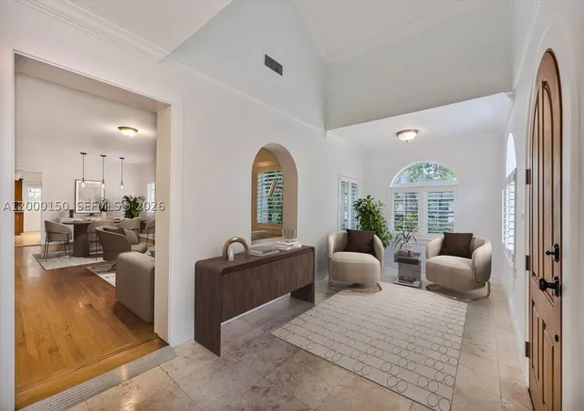 Photo 3 of Single family home for sale at 1102 Genoa St, Coral Gables, FL 33134 | MLS# A12000150 | Listing updated on 2026-09-20