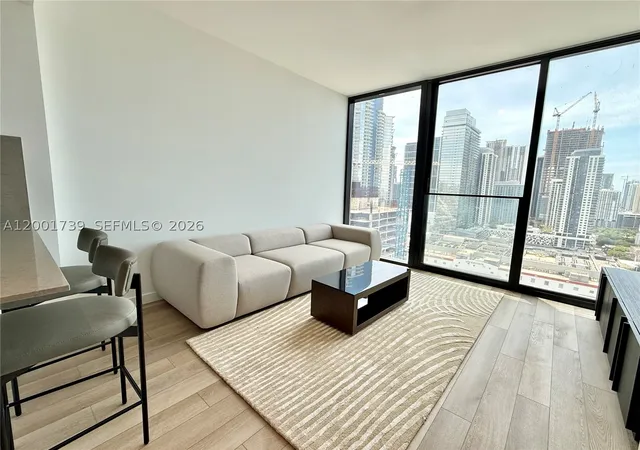 Photo 3 of Condo for sale at 20 Ne 11th St #2809, Miami, FL 33132 | MLS# A12001739 | Listing updated on 2026-09-10
