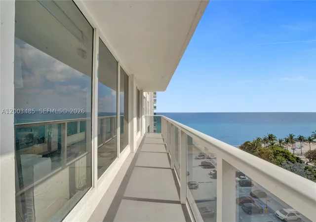 Photo 1 of Condo for sale at 2751 S Ocean Dr #908S, Hollywood, FL 33019 | MLS# A12003485 | Listing updated on 2026-08-28