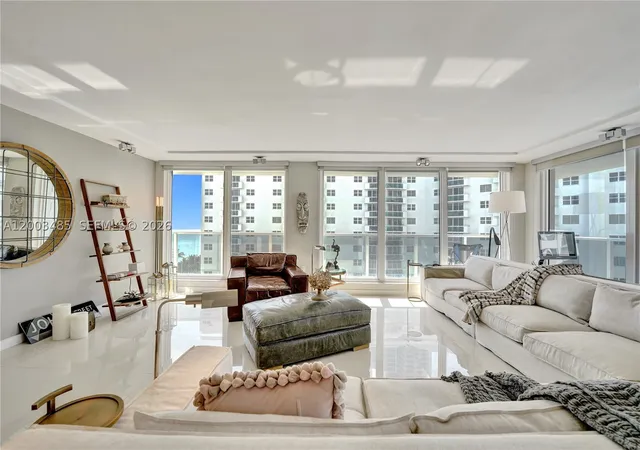 Photo 2 of Condo for sale at 2751 S Ocean Dr #908S, Hollywood, FL 33019 | MLS# A12003485 | Listing updated on 2026-08-28