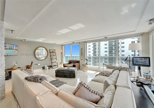 Photo 3 of Condo for sale at 2751 S Ocean Dr #908S, Hollywood, FL 33019 | MLS# A12003485 | Listing updated on 2026-08-28