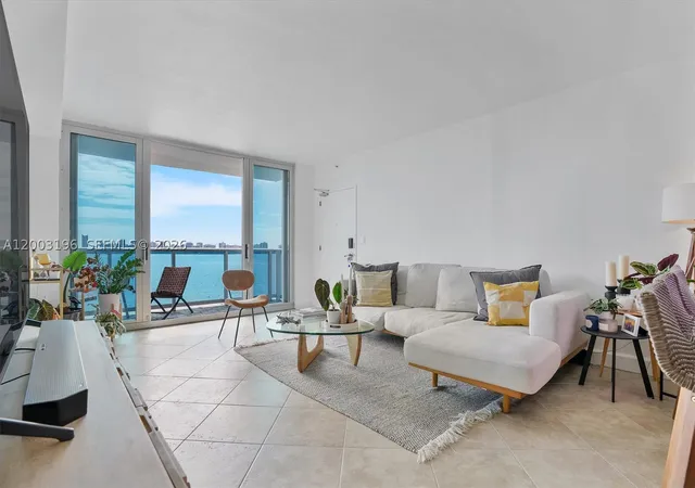 Photo 3 of Condo for sale at 7501 E Treasure Dr #4EF, North Bay Village, FL 33141 | MLS# A12003196 | Listing updated on 2026-10-06