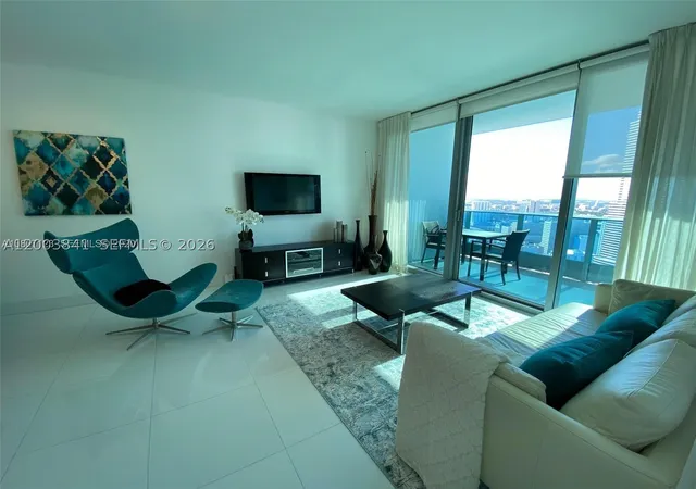 Photo 2 of Condo for sale at 200 Biscayne Boulevard Way #4011, Miami, FL 33131 | MLS# A12003841 | Listing updated on 2026-09-07