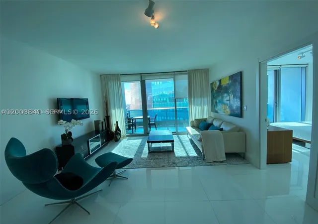 Photo 3 of Condo for sale at 200 Biscayne Boulevard Way #4011, Miami, FL 33131 | MLS# A12003841 | Listing updated on 2026-09-07