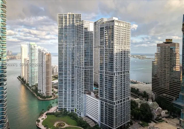 Condo for sale at 465 Brickell Ave #3804, Miami, FL 33131 | MLS# A12003971 | Listing updated on 2026-09-10