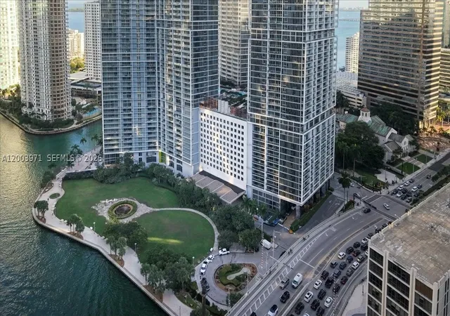 Photo 1 of Condo for sale at 465 Brickell Ave #3804, Miami, FL 33131 | MLS# A12003971 | Listing updated on 2026-09-10