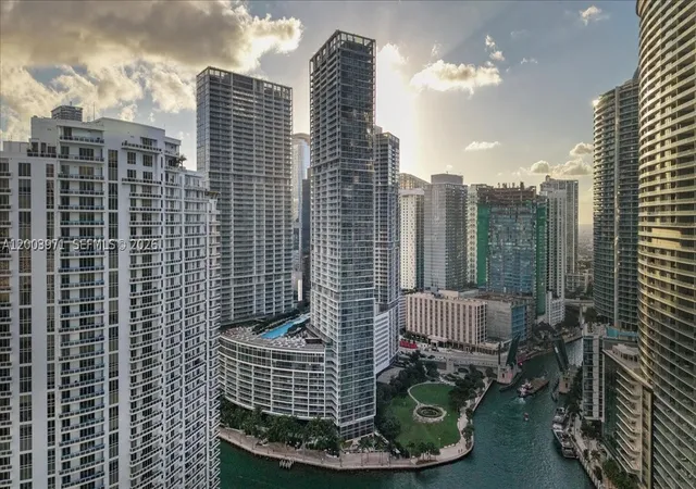Photo 2 of Condo for sale at 465 Brickell Ave #3804, Miami, FL 33131 | MLS# A12003971 | Listing updated on 2026-09-10