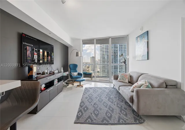 Photo 4 of Condo for sale at 465 Brickell Ave #3804, Miami, FL 33131 | MLS# A12003971 | Listing updated on 2026-09-10