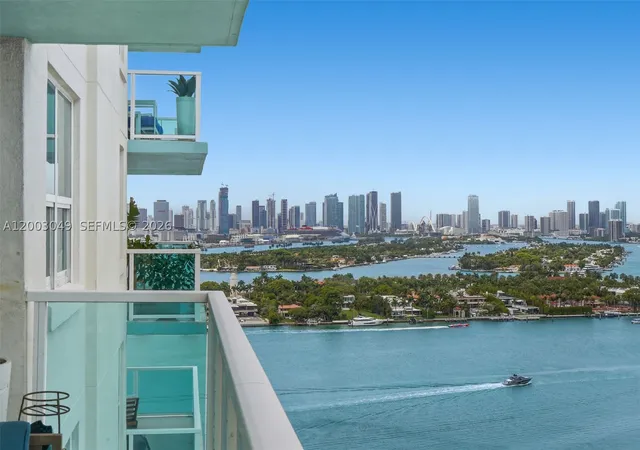 Photo 1 of Condo for sale at 650 West Ave #2612, Miami Beach, FL 33139 | MLS# A12003049 | Listing updated on 2026-08-26