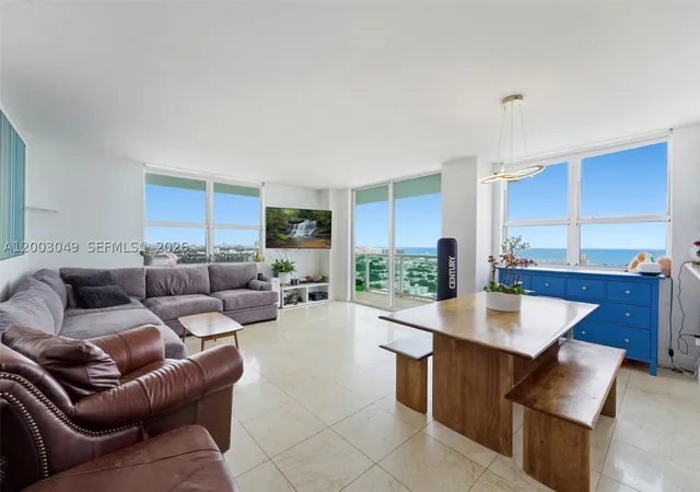 Photo 3 of Condo for sale at 650 West Ave #2612, Miami Beach, FL 33139 | MLS# A12003049 | Listing updated on 2026-08-26