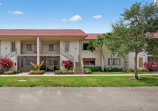 Photo 1 of Condo for sale at 16210 Laurel Dr #203, Weston, FL 33326 | MLS# A12004022 | Listing updated on 2026-10-03