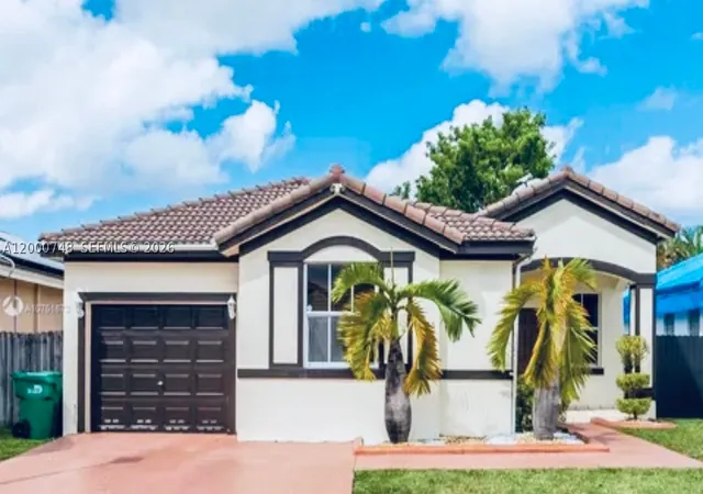 Single family home for sale at 8135 Nw 198Th Ter, Hialeah, FL 33015 | MLS# A12000748
