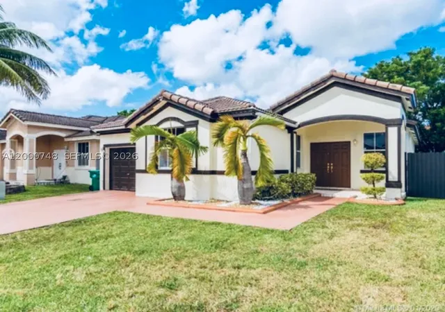 Photo 2 of Single family home for sale at 8135 Nw 198th Ter, Hialeah, FL 33015 | MLS# A12000748 | Listing updated on 2026-09-14