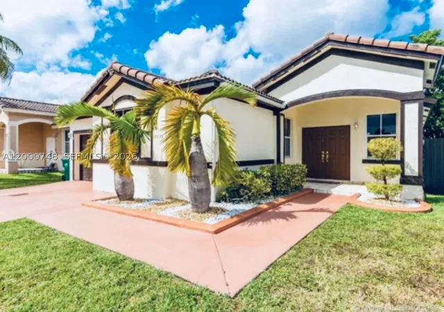 Photo 3 of Single family home for sale at 8135 Nw 198th Ter, Hialeah, FL 33015 | MLS# A12000748 | Listing updated on 2026-09-14