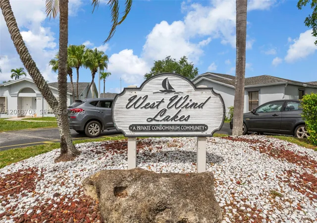 Photo 1 of Sale Pending at 6696 Sw 152nd Pl #27-96, Miami, FL 33193 | MLS# A12003703 | Listing updated on 2026-08-30