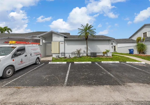 Photo 2 of Sale Pending at 6696 Sw 152nd Pl #27-96, Miami, FL 33193 | MLS# A12003703 | Listing updated on 2026-08-30