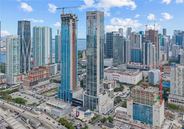 Photo 1 of Condo for sale at 20 Ne Ne 11th Street #4602, Miami, FL 33132 | MLS# A12003823 | Listing updated on 2026-09-10