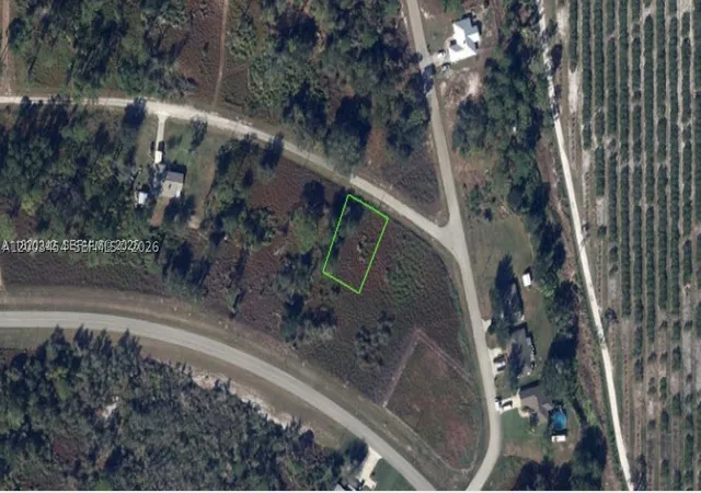 Photo 2 of Land for sale at 567 Ne Farrell Dr, Lake Placid, FL 33852 | MLS# A12003454 | Listing updated on 2026-08-27