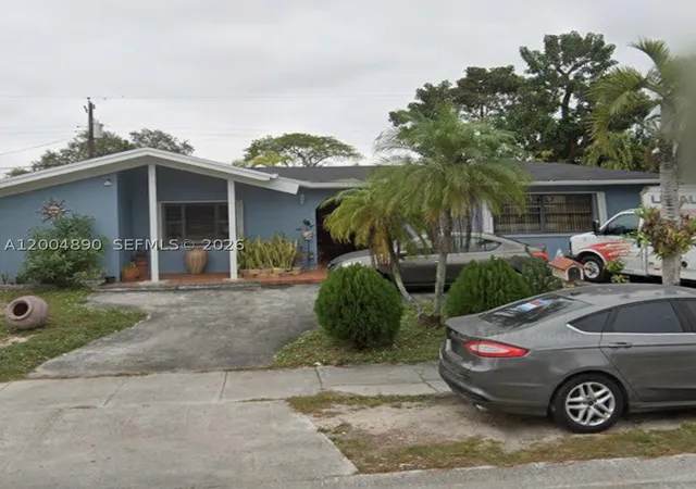 Photo 1 of Single family home for sale at 12325 Sw 42nd St, Miami, FL 33175 | MLS# A12004890 | Listing updated on 2026-09-10