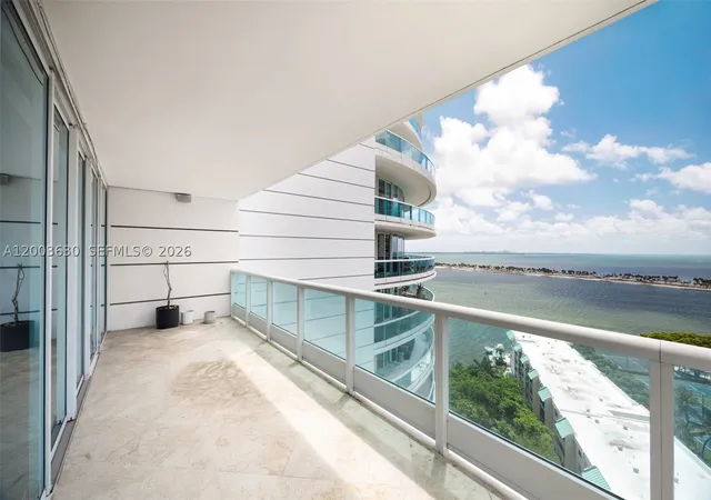 Photo 2 of Condo for sale at 2127 Brickell Ave #1805, Miami, FL 33129 | MLS# A12003630 | Listing updated on 2026-09-10