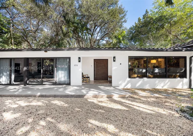 Single family home for sale at 3775 S Le Jeune Rd, Miami, FL 33146 | MLS# A12004412