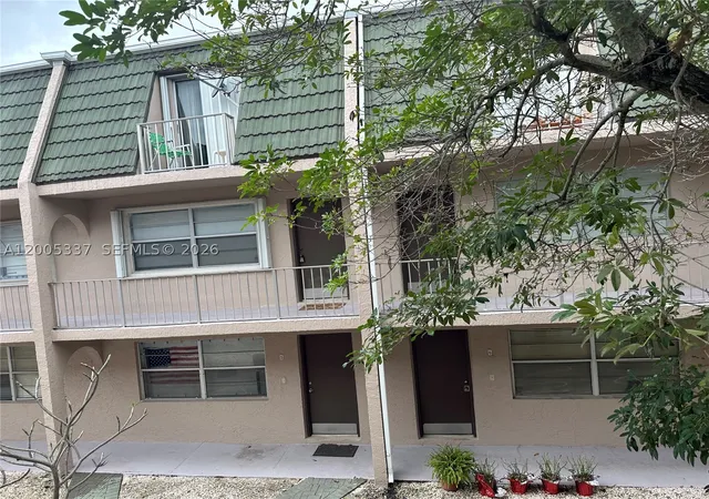 Photo 1 of Condo for sale at 1100 Se 4th Ave #32, Deerfield Beach, FL 33441 | MLS# A12005337 | Listing updated on 2026-09-01