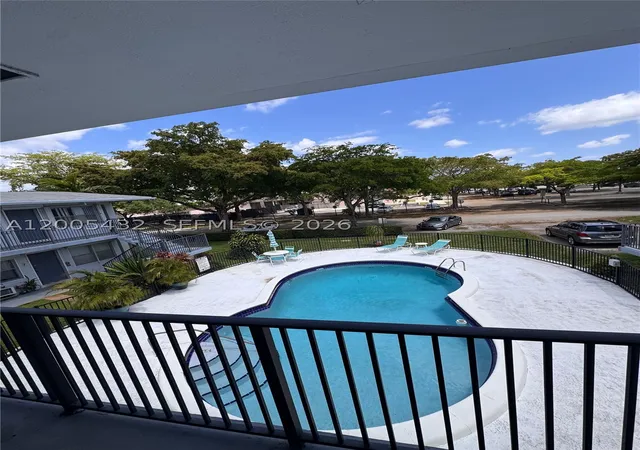Photo 2 of Condo for sale at 3510 Harrison St #12, Hollywood, FL 33021 | MLS# A12005432 | Listing updated on 2026-09-22