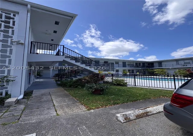 Photo 3 of Condo for sale at 3510 Harrison St #12, Hollywood, FL 33021 | MLS# A12005432 | Listing updated on 2026-09-22