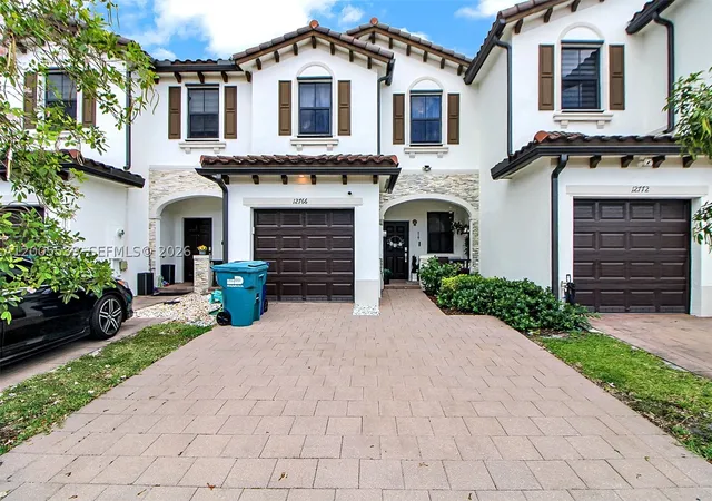 Photo 1 of Townhouse for sale at 12766 Sw 229th Ter, Miami, FL 33170 | MLS# A12005539 | Listing updated on 2026-08-31