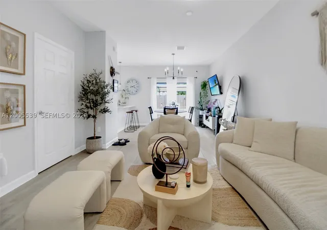 Photo 3 of Townhouse for sale at 12766 Sw 229th Ter, Miami, FL 33170 | MLS# A12005539 | Listing updated on 2026-08-31