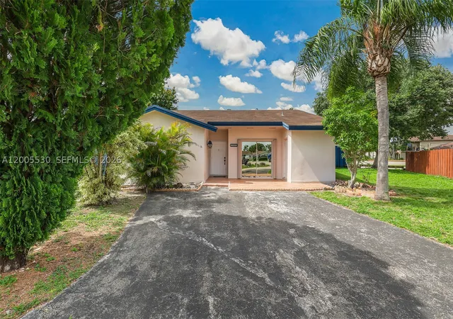 Photo 1 of Sale Pending at 13890 Sw 43rd Ter, Miami, FL 33175 | MLS# A12005530 | Listing updated on 2026-09-03