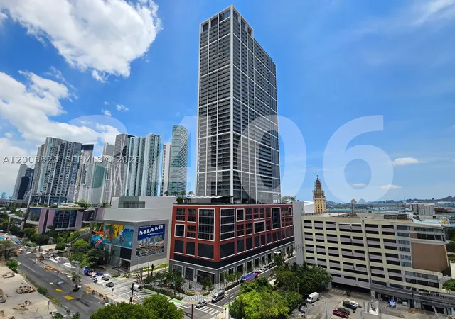 Photo 1 of Condo for sale at 601 Ne 1 Ave #3406, Miami, FL 33132 | MLS# A12005823 | Listing updated on 2026-09-08
