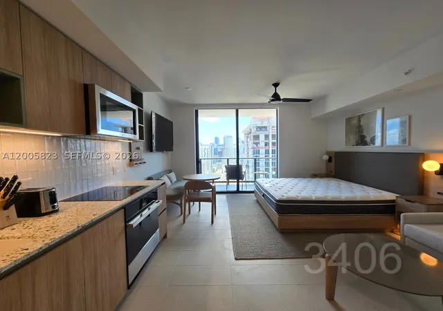 Photo 2 of Condo for sale at 601 Ne 1 Ave #3406, Miami, FL 33132 | MLS# A12005823 | Listing updated on 2026-09-08