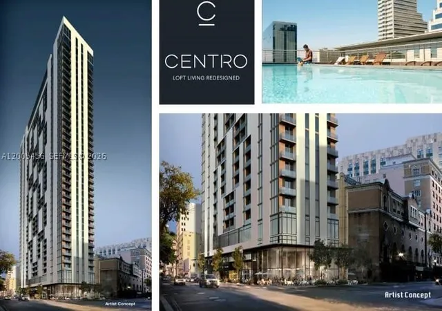 Photo 1 of Sale Pending at 151 Se 1st St #1609, Miami, FL 33131 | MLS# A12005456 | Listing updated on 2026-09-01