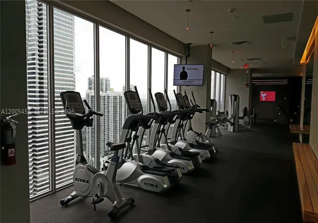 Photo 2 of Sale Pending at 151 Se 1st St #1609, Miami, FL 33131 | MLS# A12005456 | Listing updated on 2026-09-01