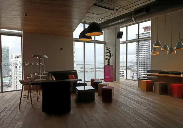 Photo 3 of Sale Pending at 151 Se 1st St #1609, Miami, FL 33131 | MLS# A12005456 | Listing updated on 2026-09-01