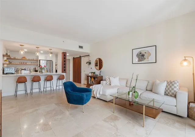 Listing Photo 1 - Condo for sale in building located at 2650 SW 37th Ave, Coral Gables, FL 33133 - Unit #406