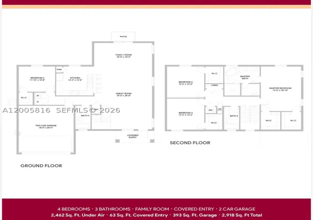 Photo 2 of Single family home for sale at 11902 Sw 231 Lane, Miami, FL 33170 | MLS# A12005816 | Listing updated on 2026-09-10