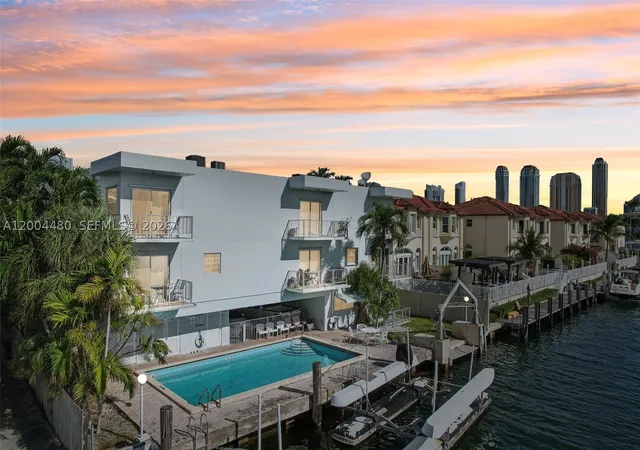 Photo 1 of Sale Pending at 3862 Ne 171st St #E, North Miami Beach, FL 33160 | MLS# A12004480 | Listing updated on 2026-09-18