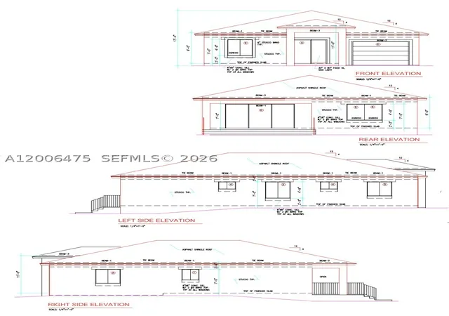 Photo 2 of Single family home for sale at 4035 Sw 25th St, West Park, FL 33023 | MLS# A12006475 | Listing updated on 2026-09-01