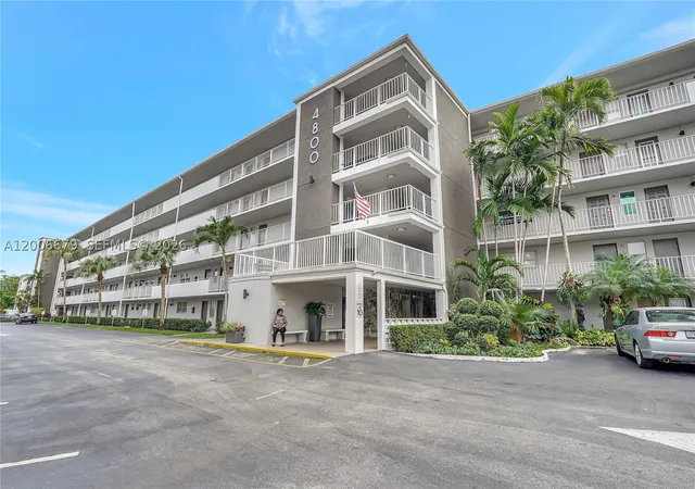 Photo 1 of Condo for sale at 4800 Hillcrest Ln #207, Hollywood, FL 33021 | MLS# A12006679 | Listing updated on 2026-09-23