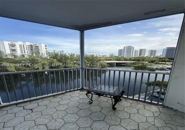 Photo 1 of Condo for sale at 300 Diplomat Pkwy #712, Hallandale Beach, FL 33009 | MLS# A12007025 | Listing updated on 2026-09-04