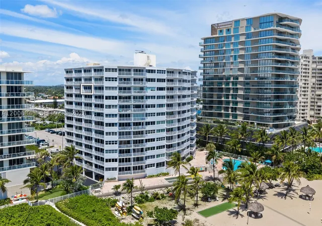 Photo 1 of Sale Pending at 710 N Ocean Blvd #1010, Pompano Beach, FL 33062 | MLS# A12006845 | Listing updated on 2026-10-05